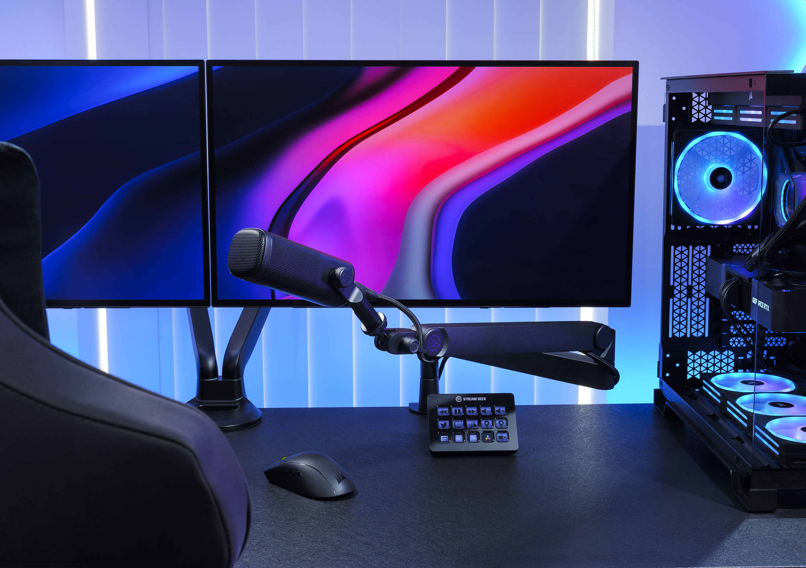 楽天市場】マイクアーム Wave Mic Arm Pro ゲーミング